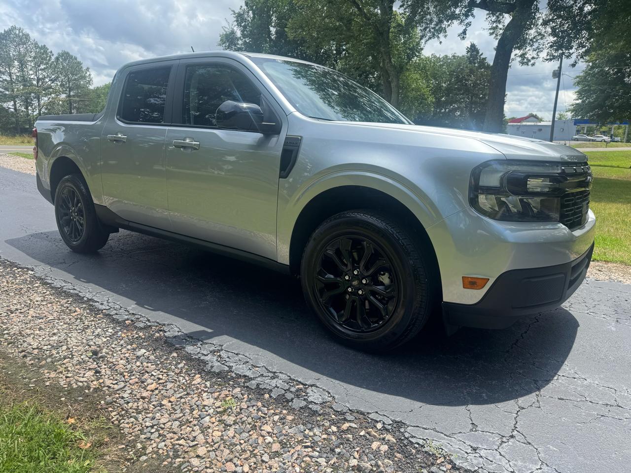 Ford Maverick Lariat AWD SuperCrew 2024