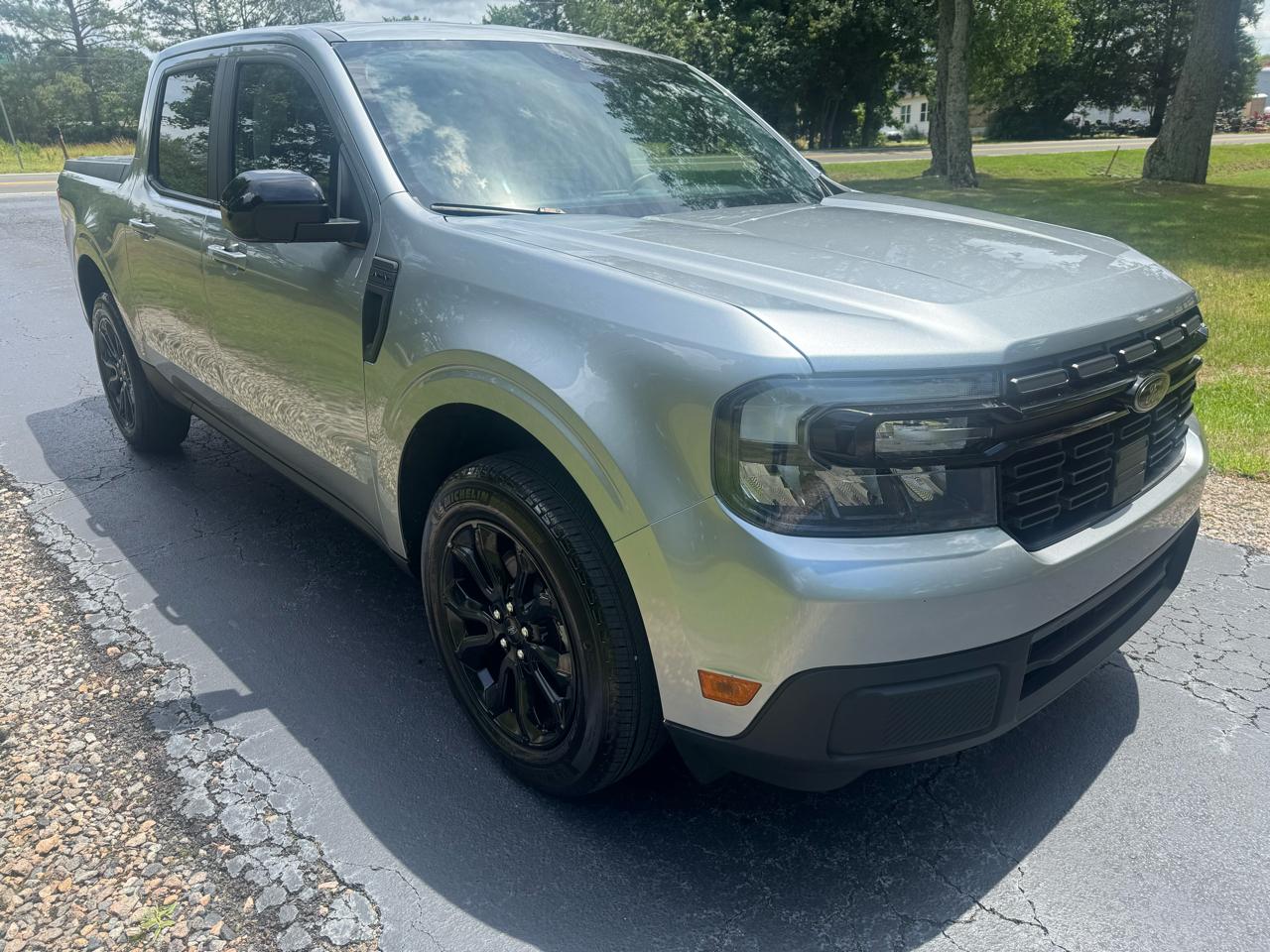 Ford Maverick Lariat AWD SuperCrew 2024
