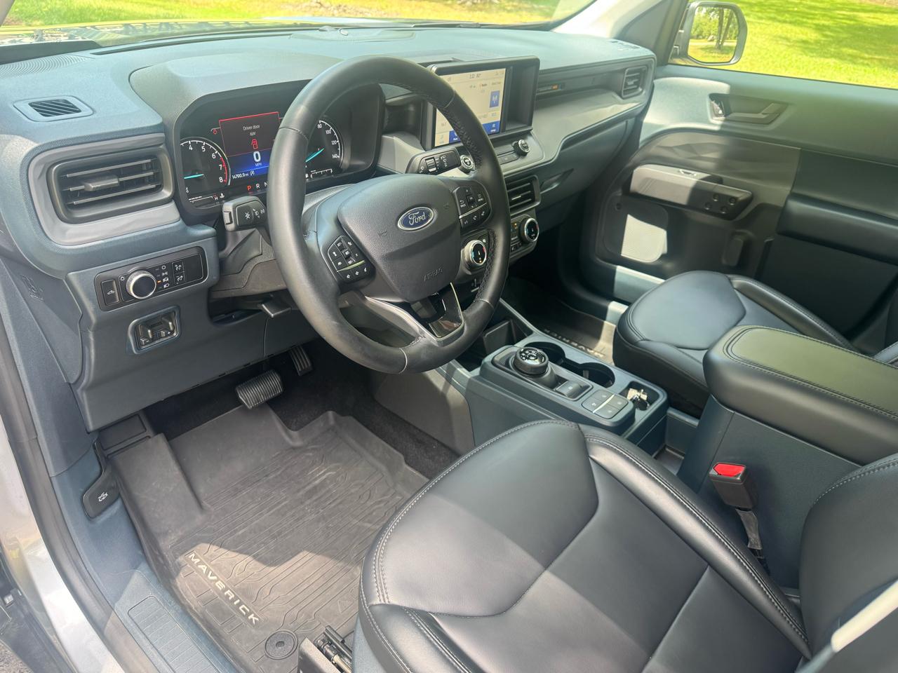 Ford Maverick Lariat AWD SuperCrew 2024