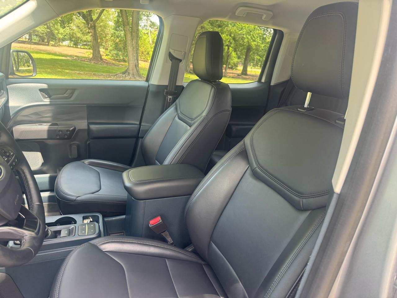 Ford Maverick Lariat AWD SuperCrew 2024