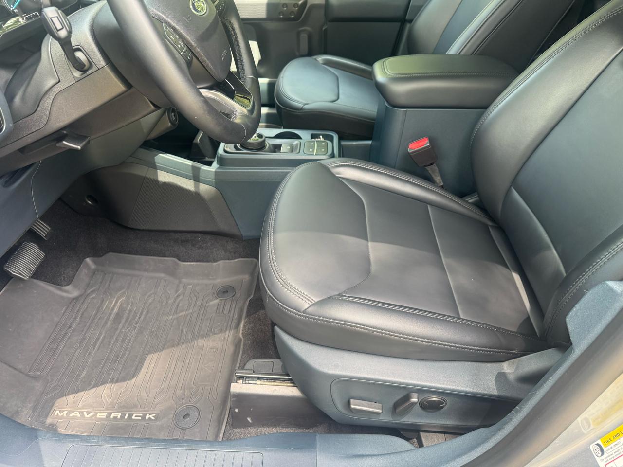 Ford Maverick Lariat AWD SuperCrew 2024