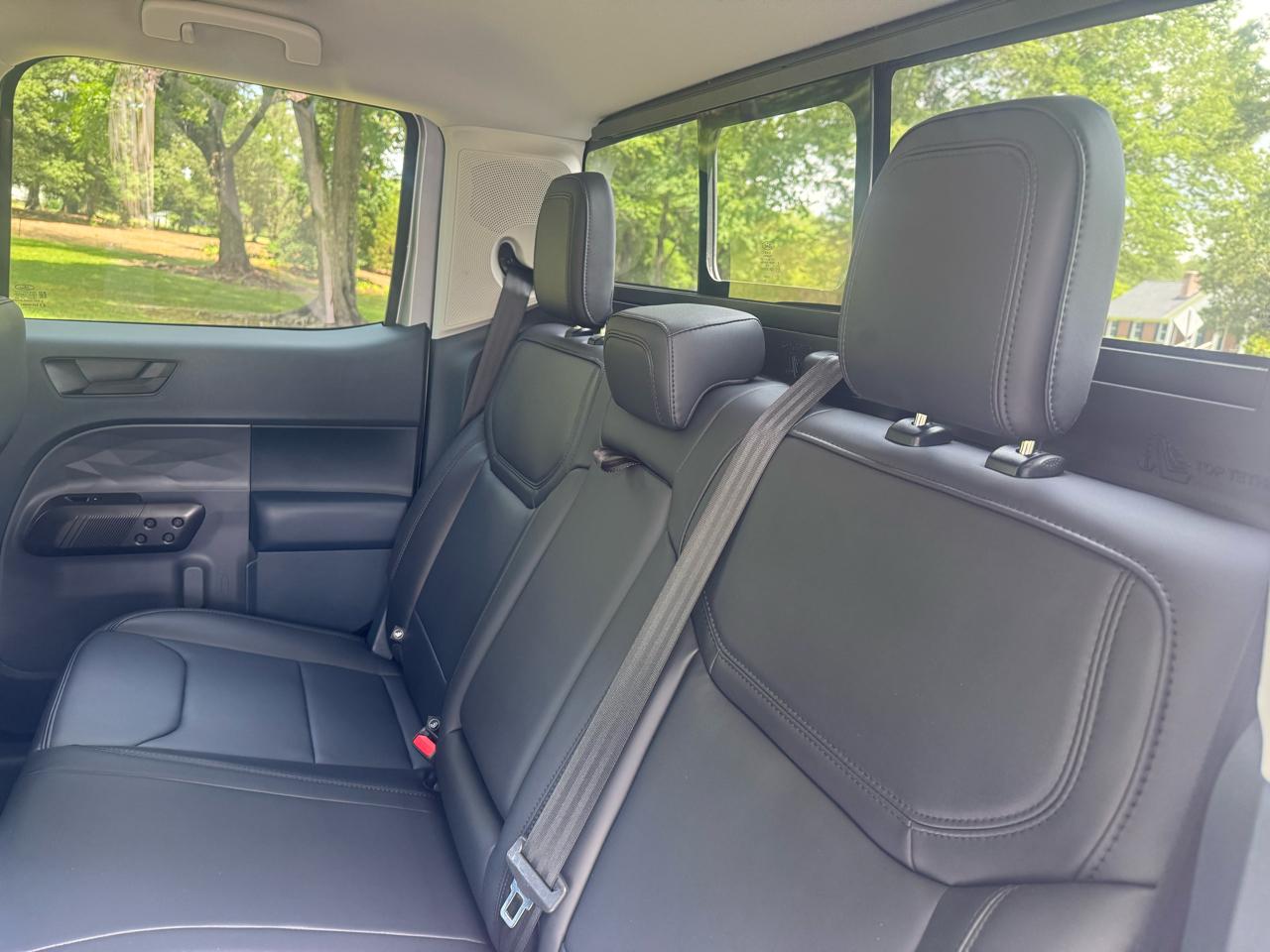 Ford Maverick Lariat AWD SuperCrew 2024
