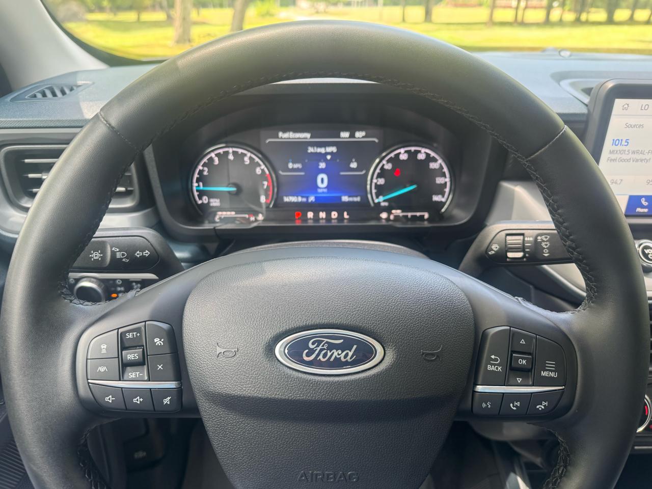 Ford Maverick Lariat AWD SuperCrew 2024
