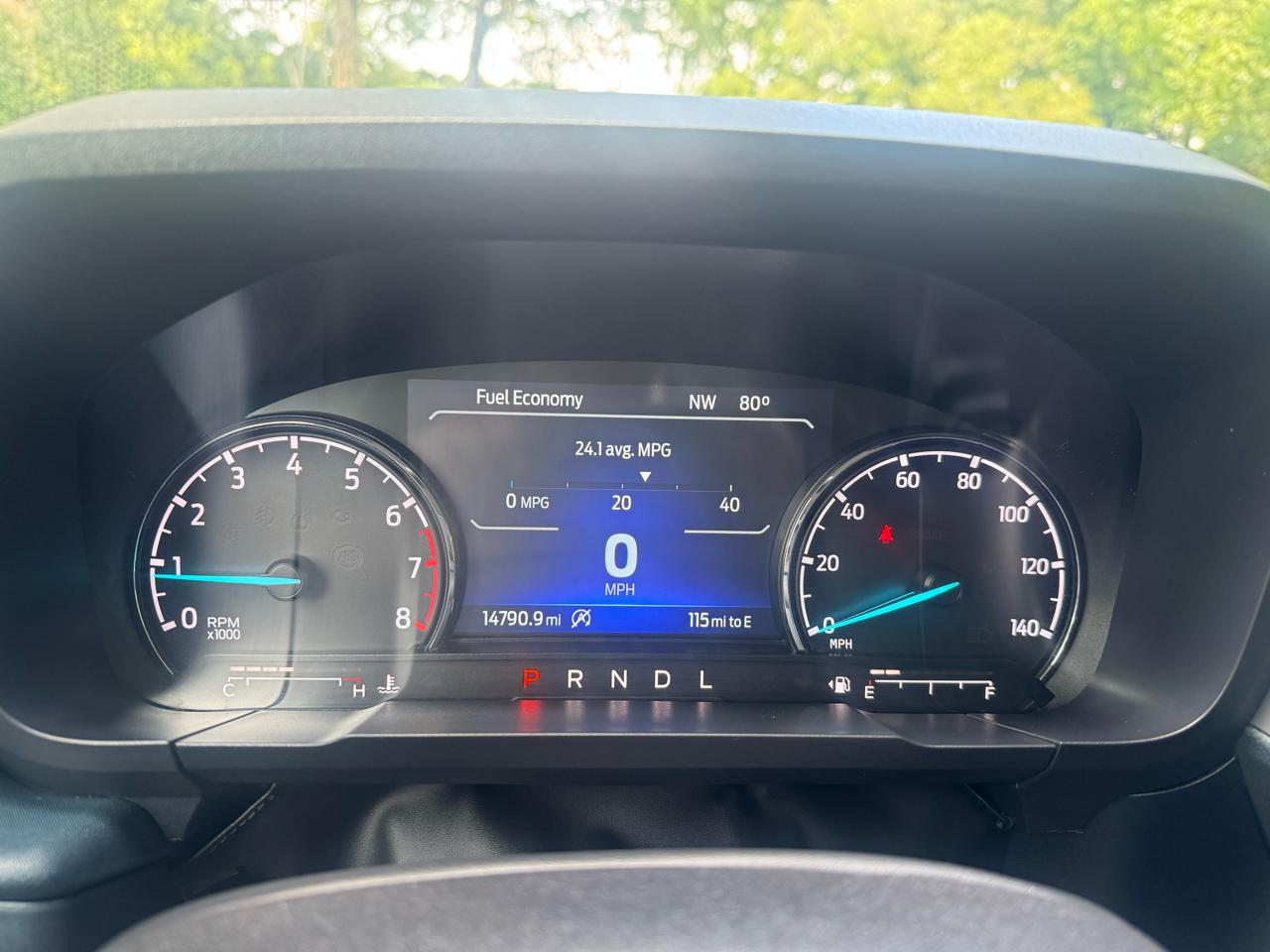 Ford Maverick Lariat AWD SuperCrew 2024