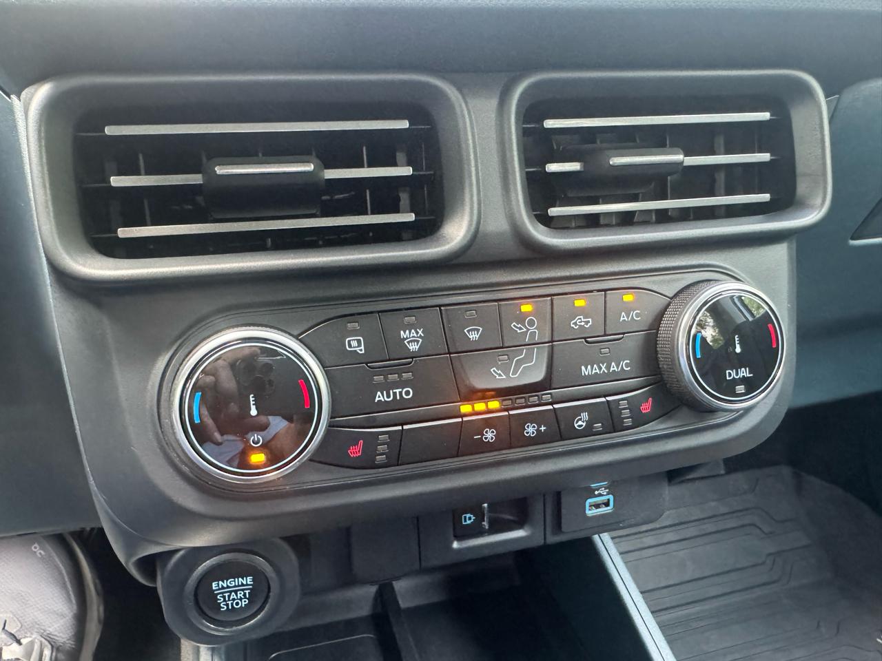 Ford Maverick Lariat AWD SuperCrew 2024