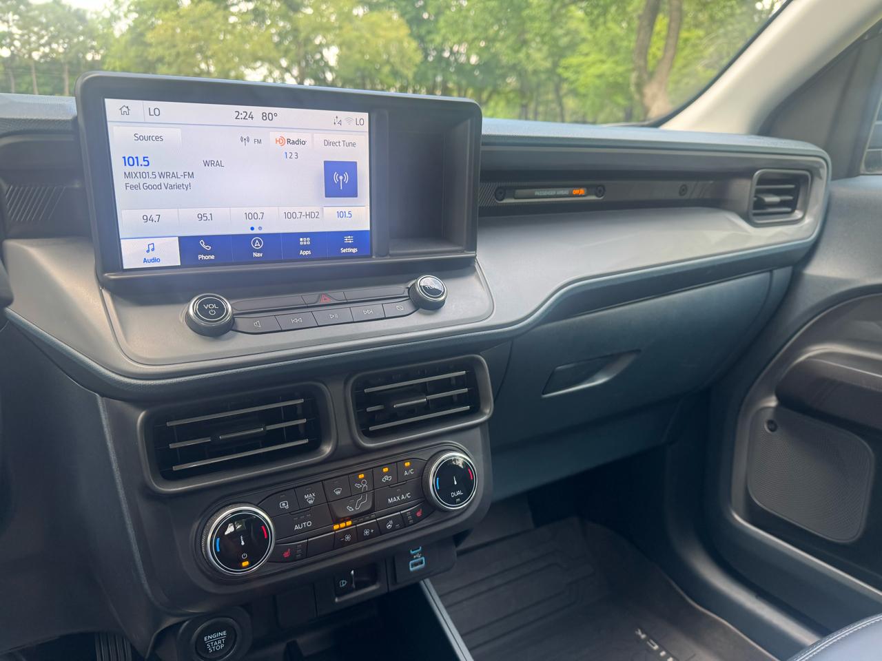 Ford Maverick Lariat AWD SuperCrew 2024