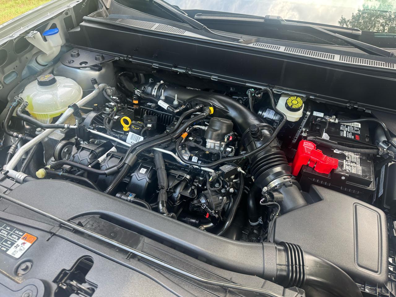 Ford Maverick Lariat AWD SuperCrew 2024