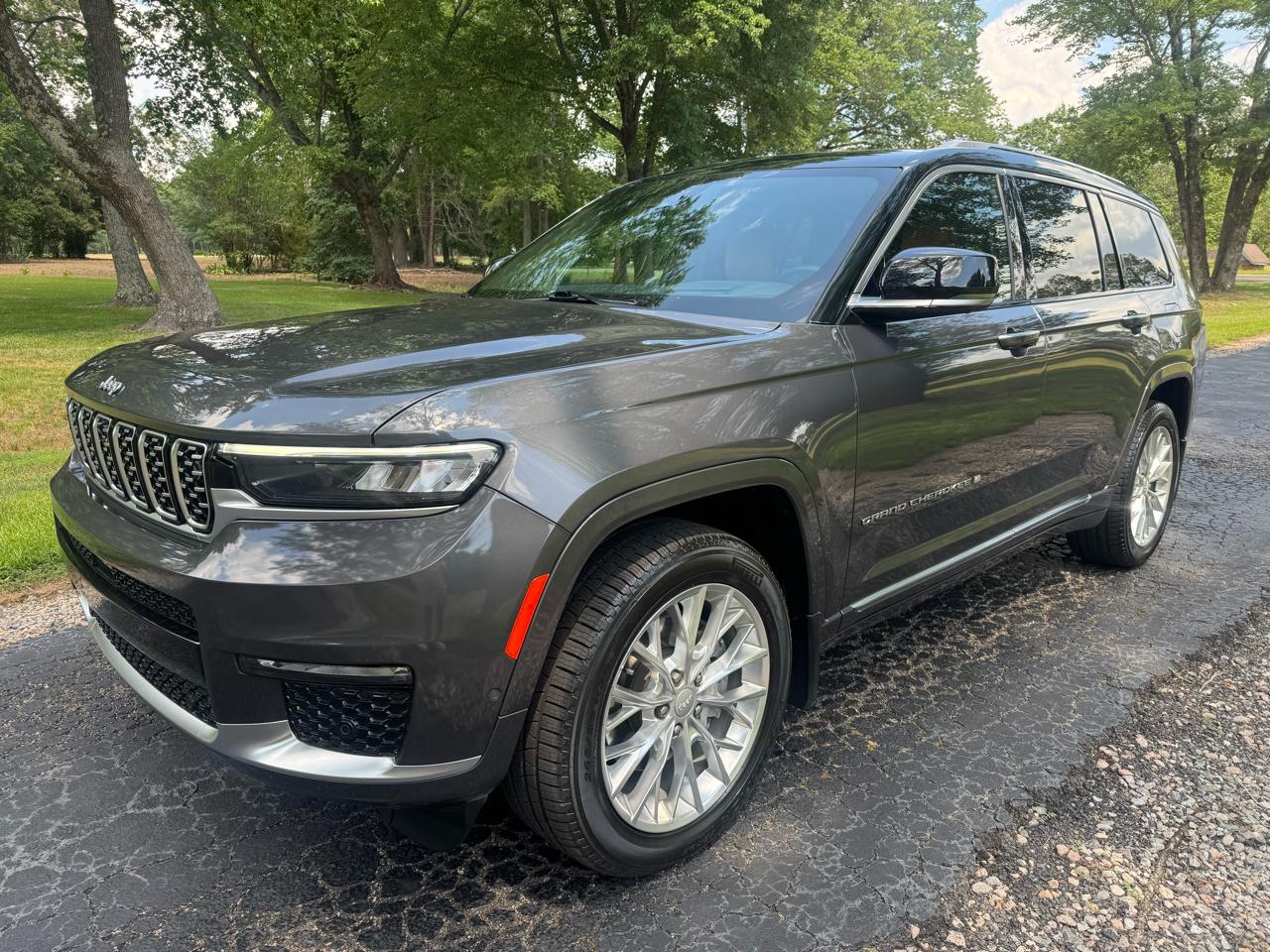 Jeep Grand Cherokee L Summit 4x4 2021