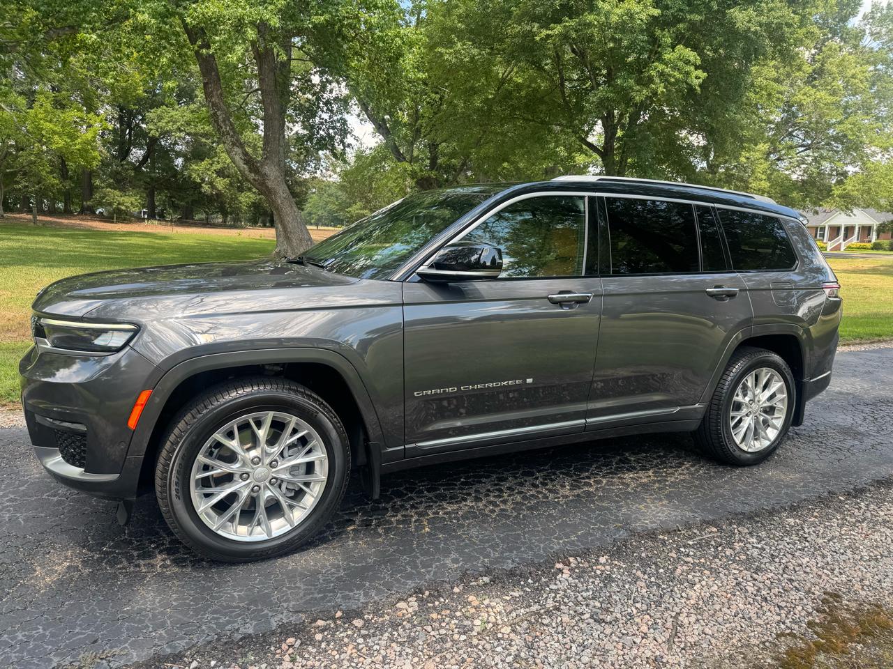 Jeep Grand Cherokee L Summit 4x4 2021