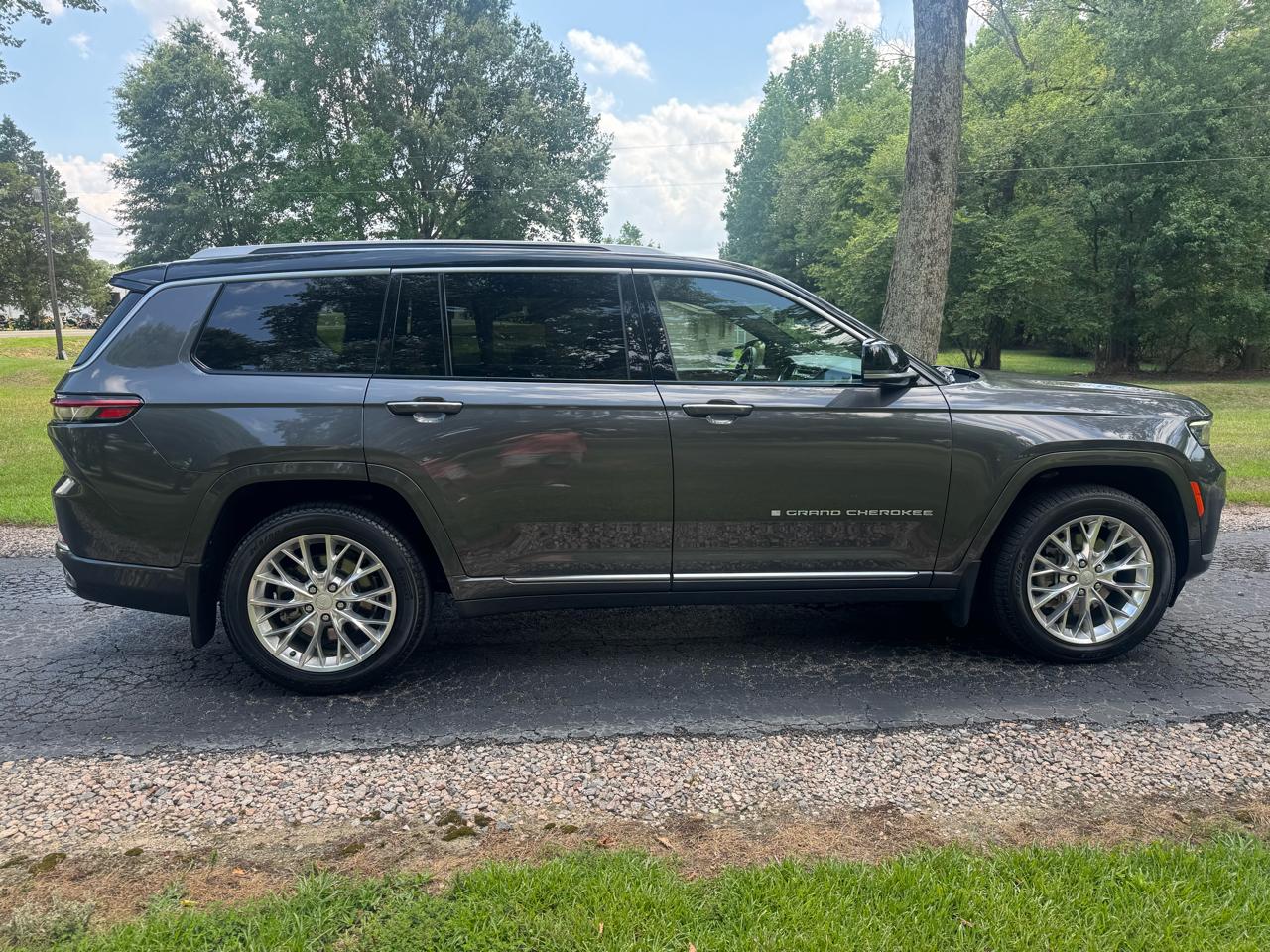 Jeep Grand Cherokee L Summit 4x4 2021