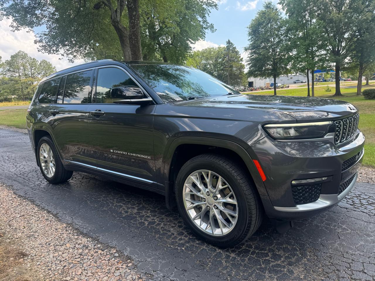 Jeep Grand Cherokee L Summit 4x4 2021