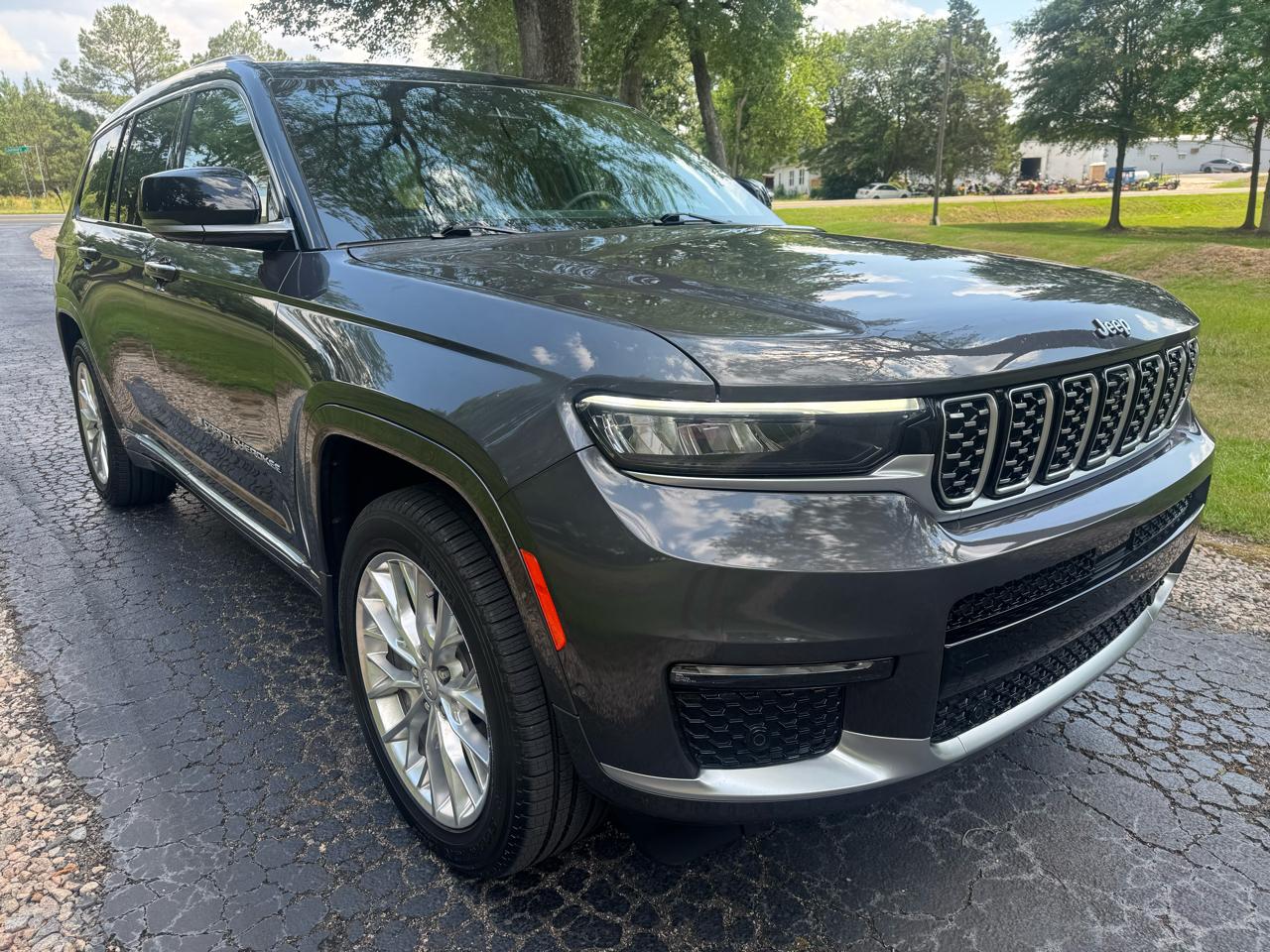 Jeep Grand Cherokee L Summit 4x4 2021