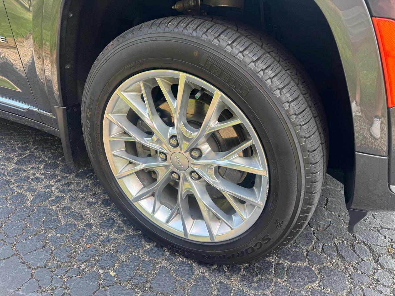 Jeep Grand Cherokee L Summit 4x4 2021