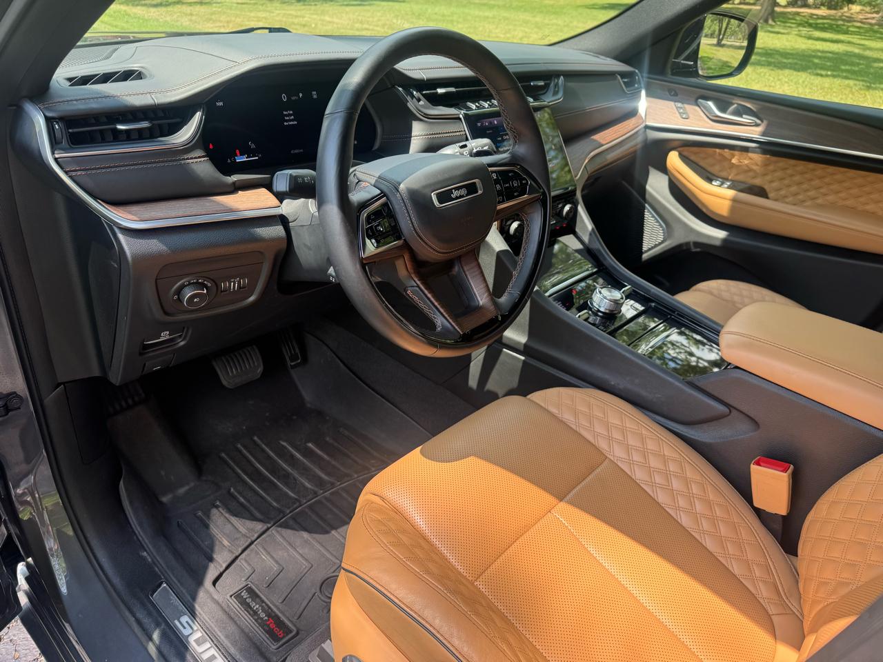 Jeep Grand Cherokee L Summit 4x4 2021
