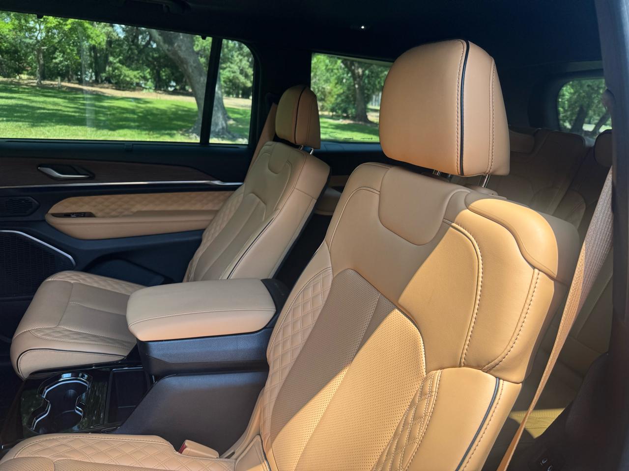 Jeep Grand Cherokee L Summit 4x4 2021