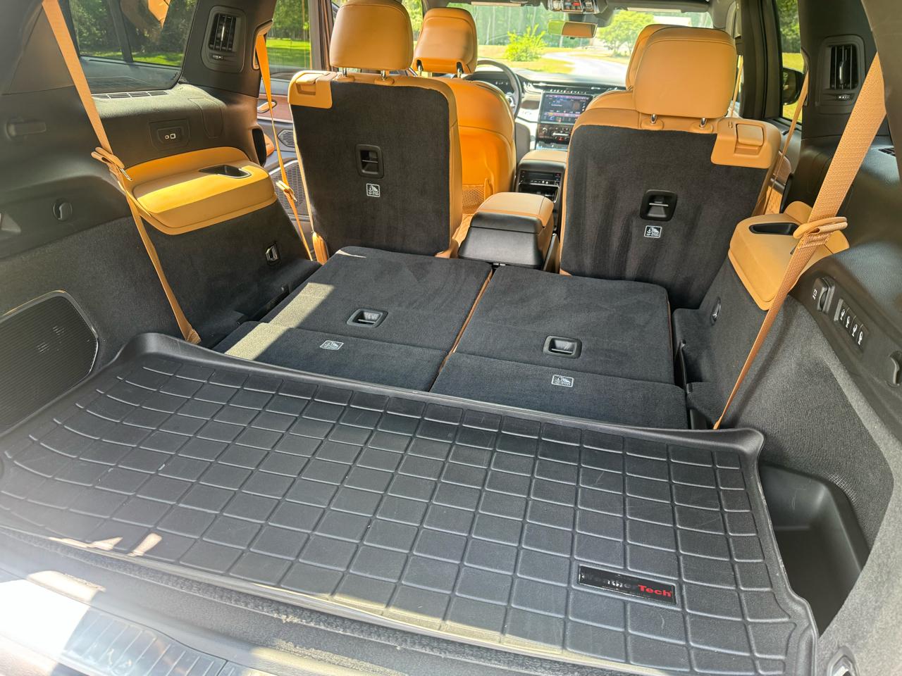 Jeep Grand Cherokee L Summit 4x4 2021