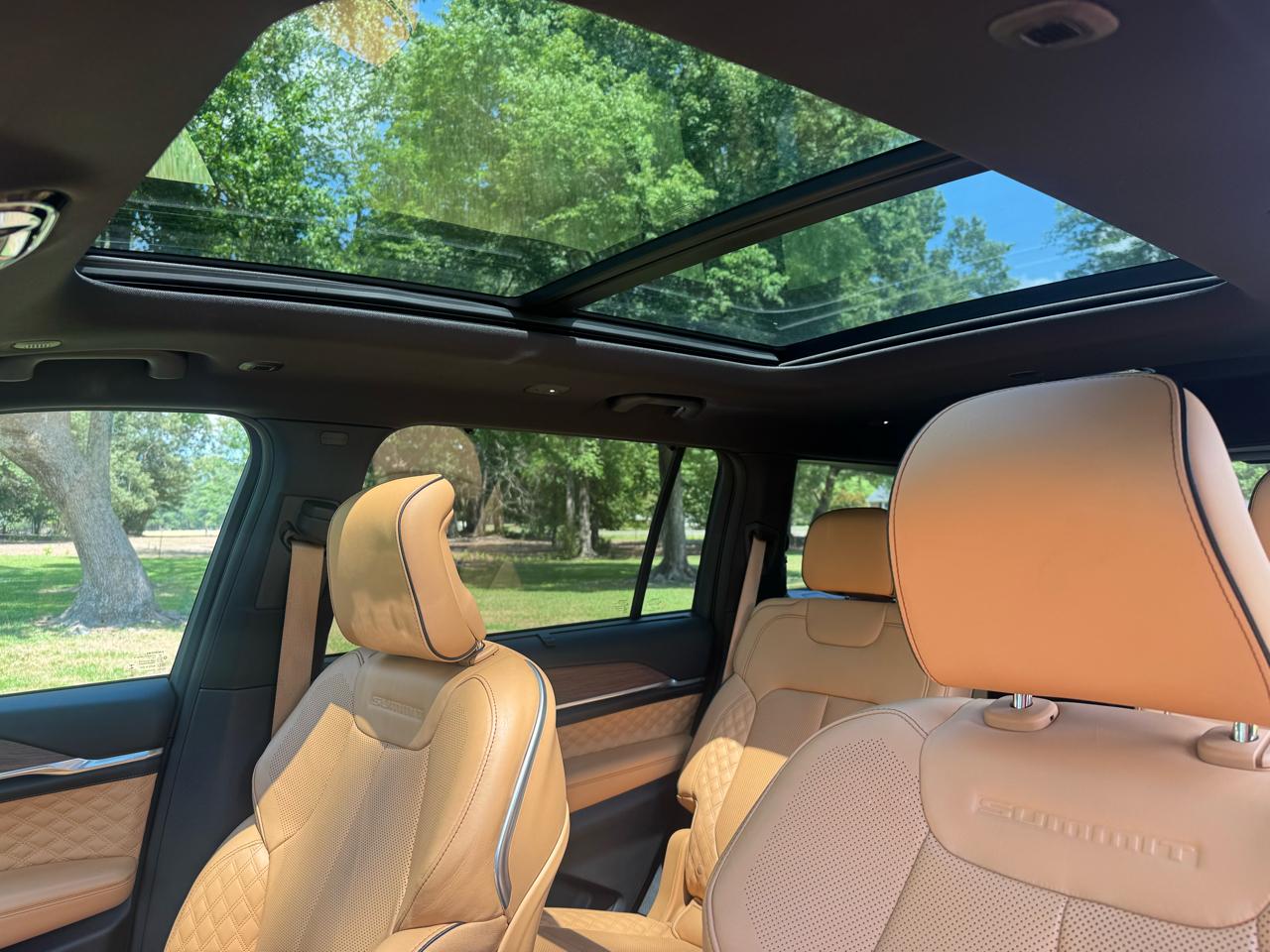 Jeep Grand Cherokee L Summit 4x4 2021