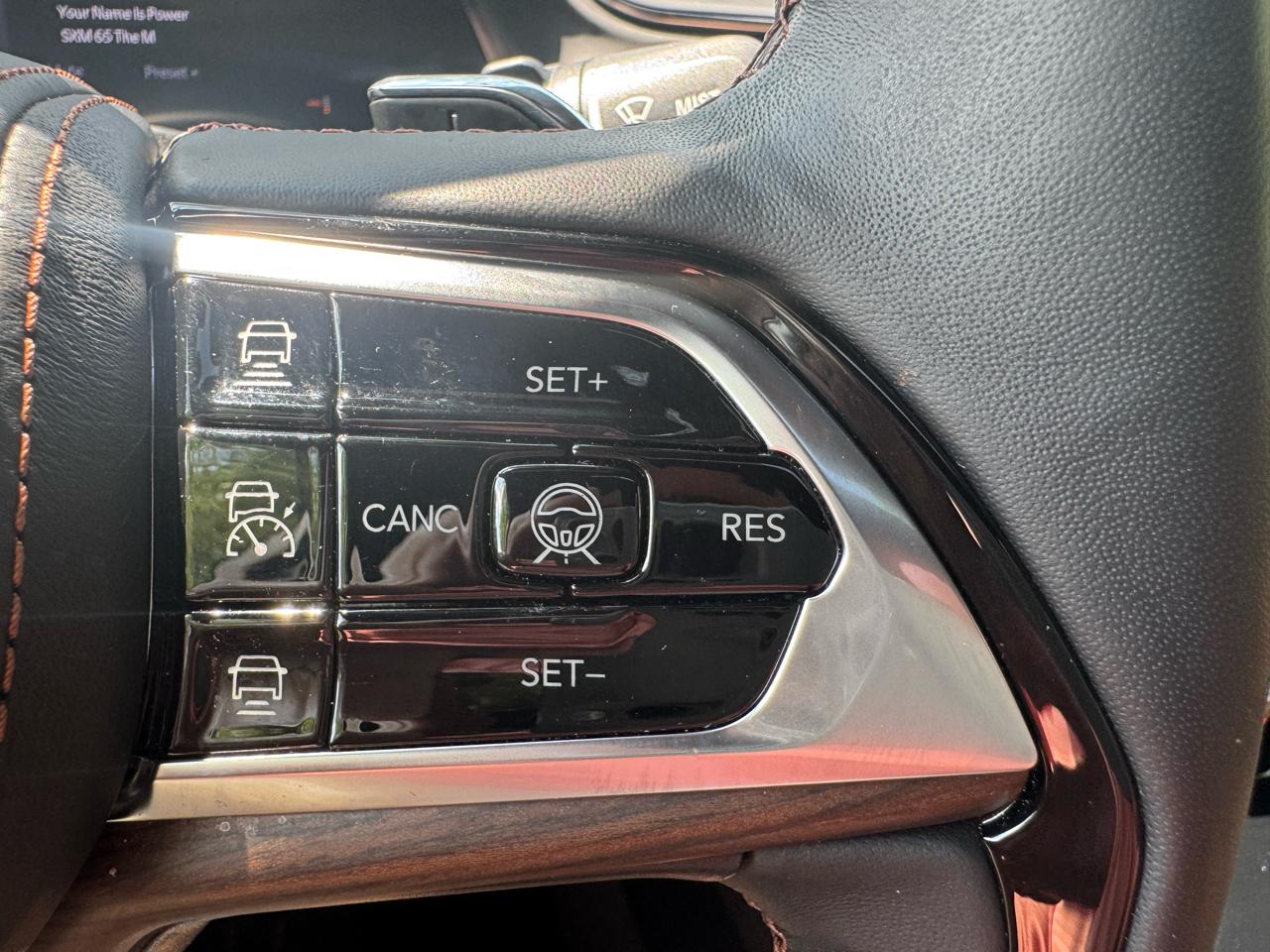 Jeep Grand Cherokee L Summit 4x4 2021