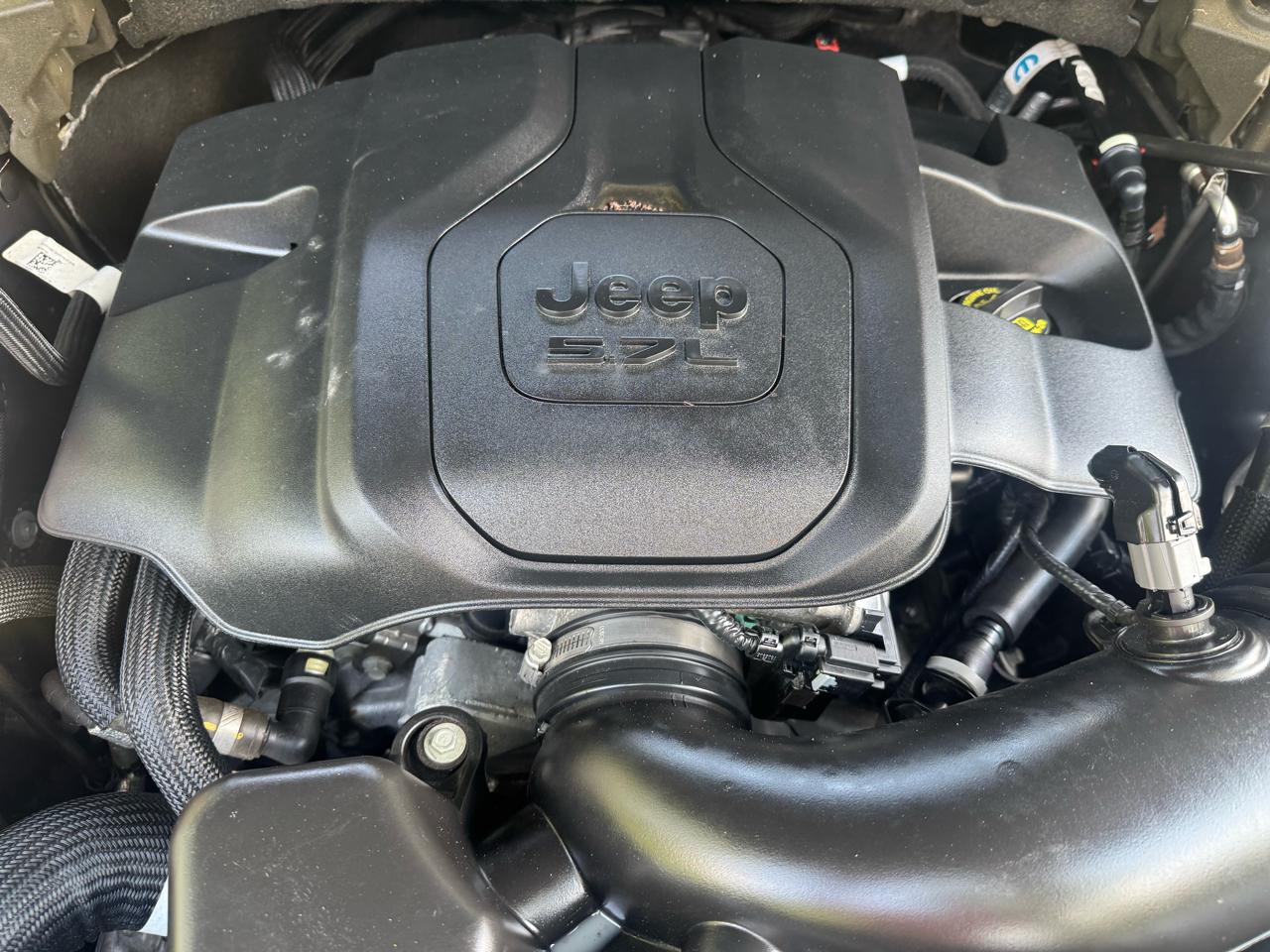 Jeep Grand Cherokee L Summit 4x4 2021