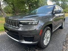 2021 Jeep Grand Cherokee L 