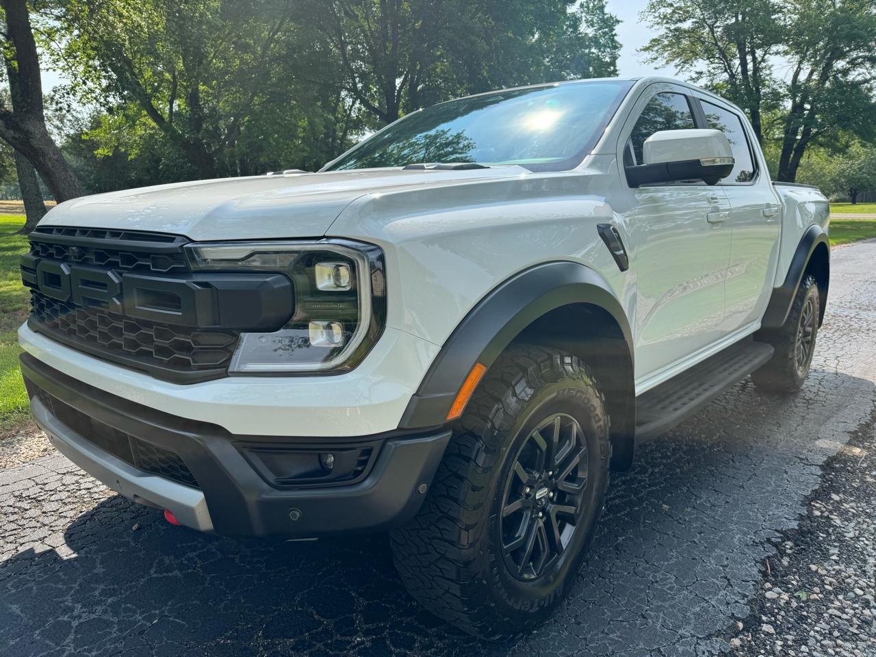 Ford Ranger Raptor 4WD SuperCrew 5' Box 2024