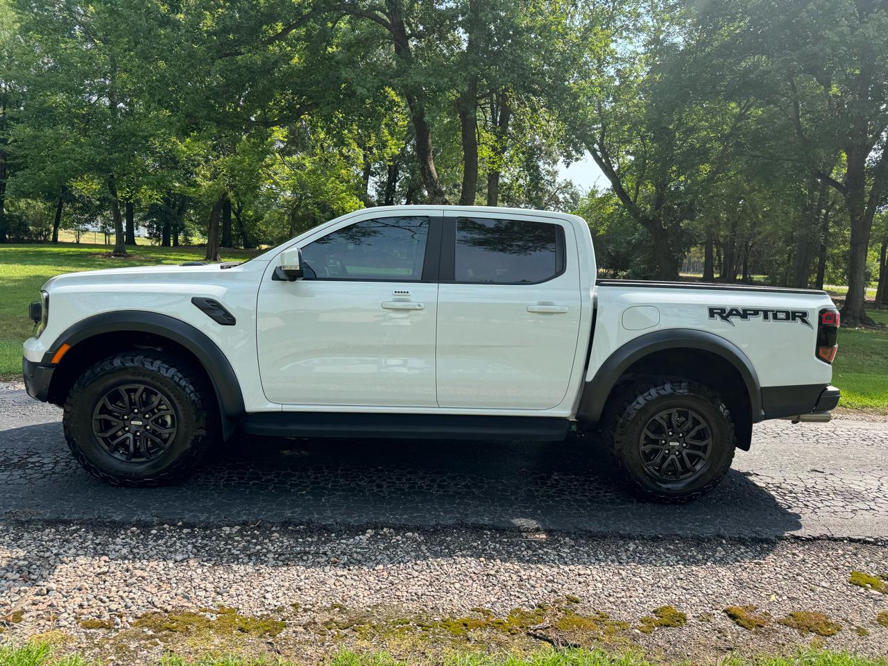 Ford Ranger Raptor 4WD SuperCrew 5' Box 2024