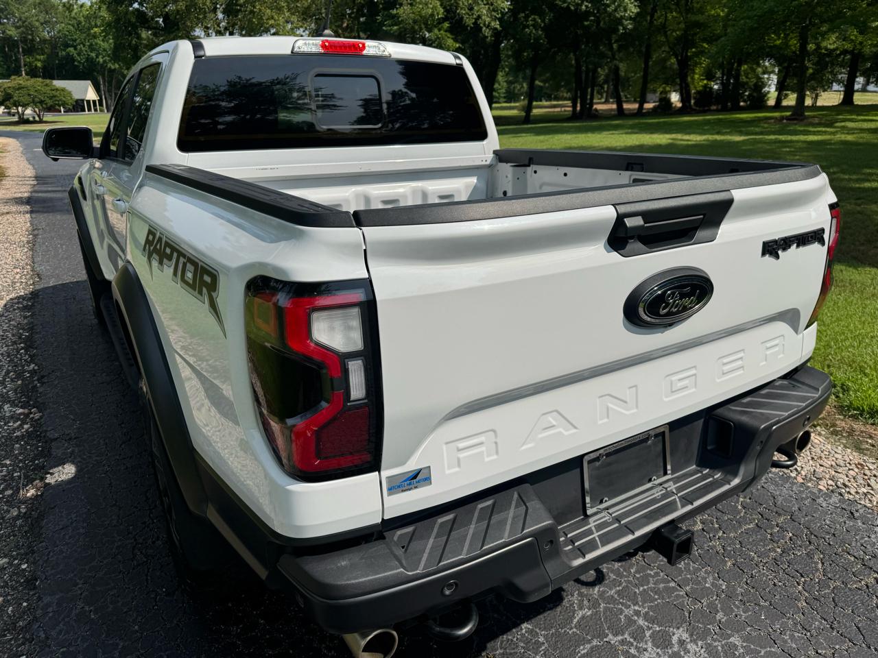 Ford Ranger Raptor 4WD SuperCrew 5' Box 2024