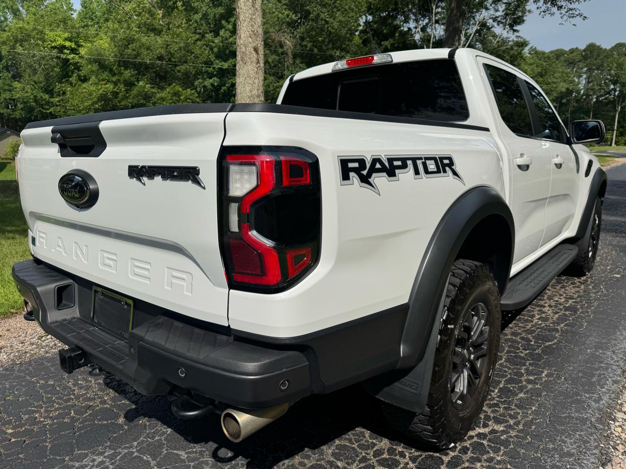 Ford Ranger Raptor 4WD SuperCrew 5' Box 2024