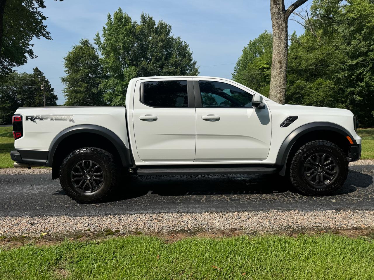 Ford Ranger Raptor 4WD SuperCrew 5' Box 2024