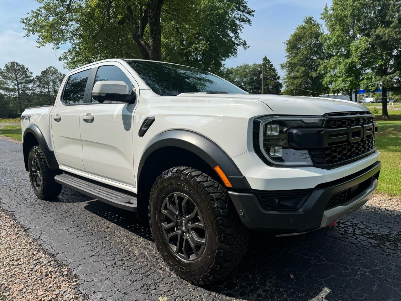Ford Ranger Raptor 4WD SuperCrew 5' Box 2024
