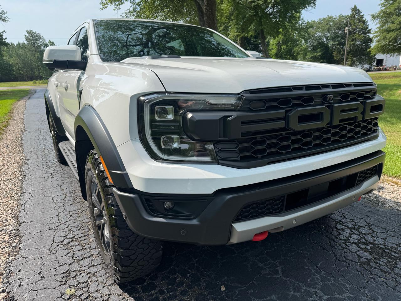 Ford Ranger Raptor 4WD SuperCrew 5' Box 2024