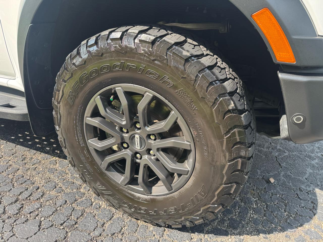 Ford Ranger Raptor 4WD SuperCrew 5' Box 2024