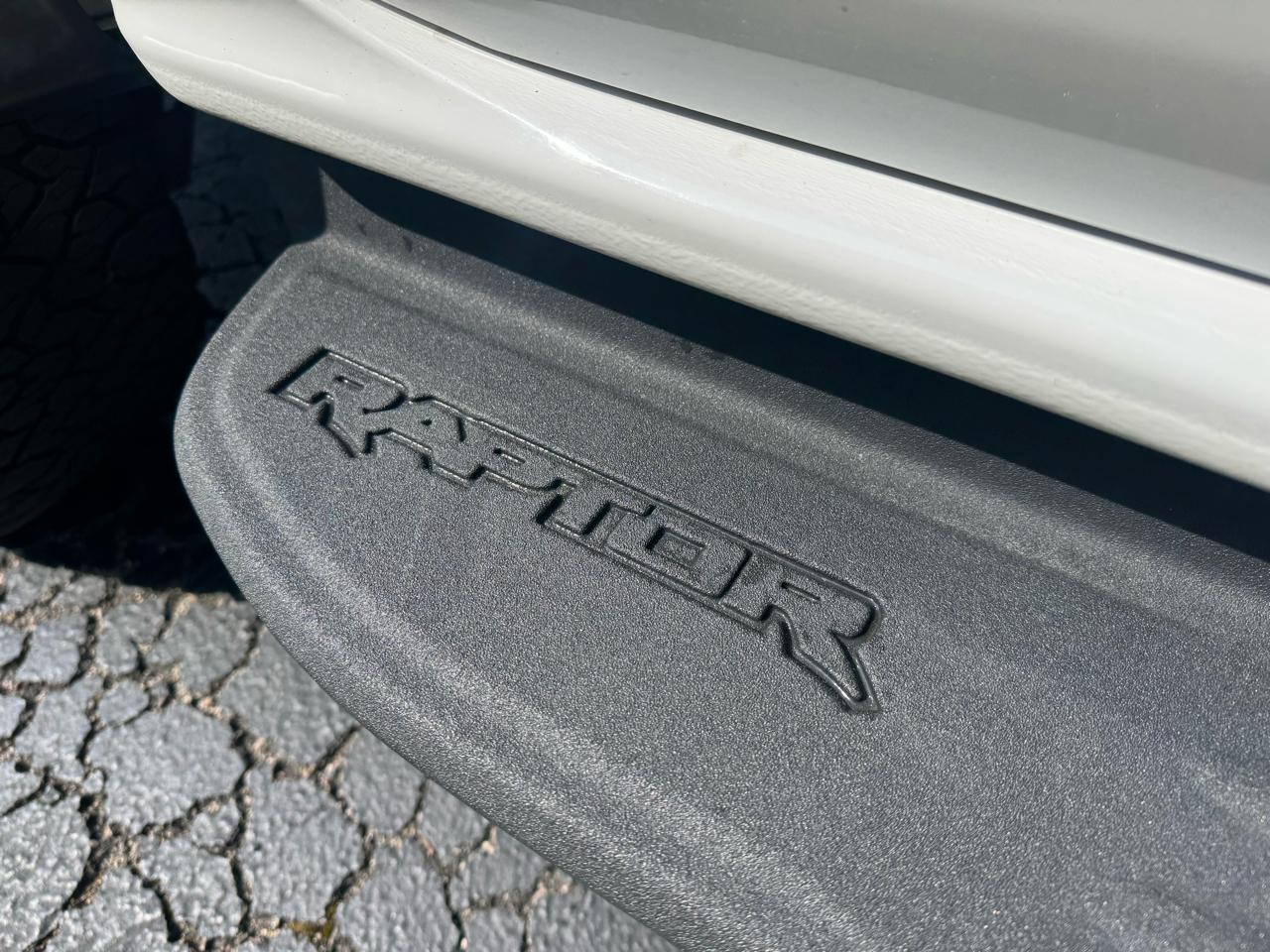 Ford Ranger Raptor 4WD SuperCrew 5' Box 2024