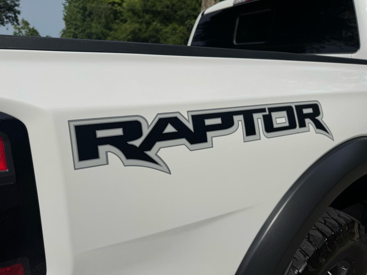 Ford Ranger Raptor 4WD SuperCrew 5' Box 2024