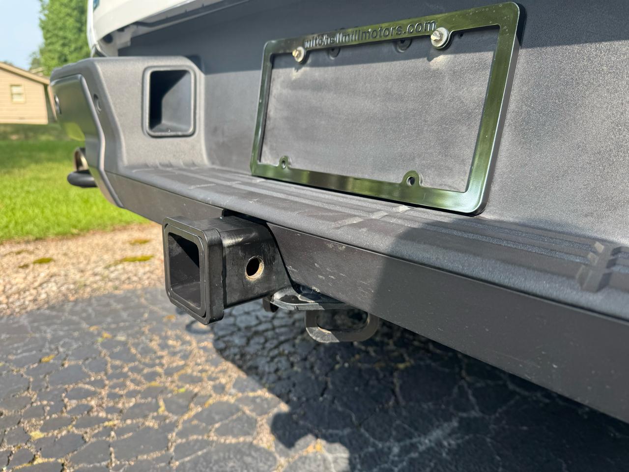 Ford Ranger Raptor 4WD SuperCrew 5' Box 2024