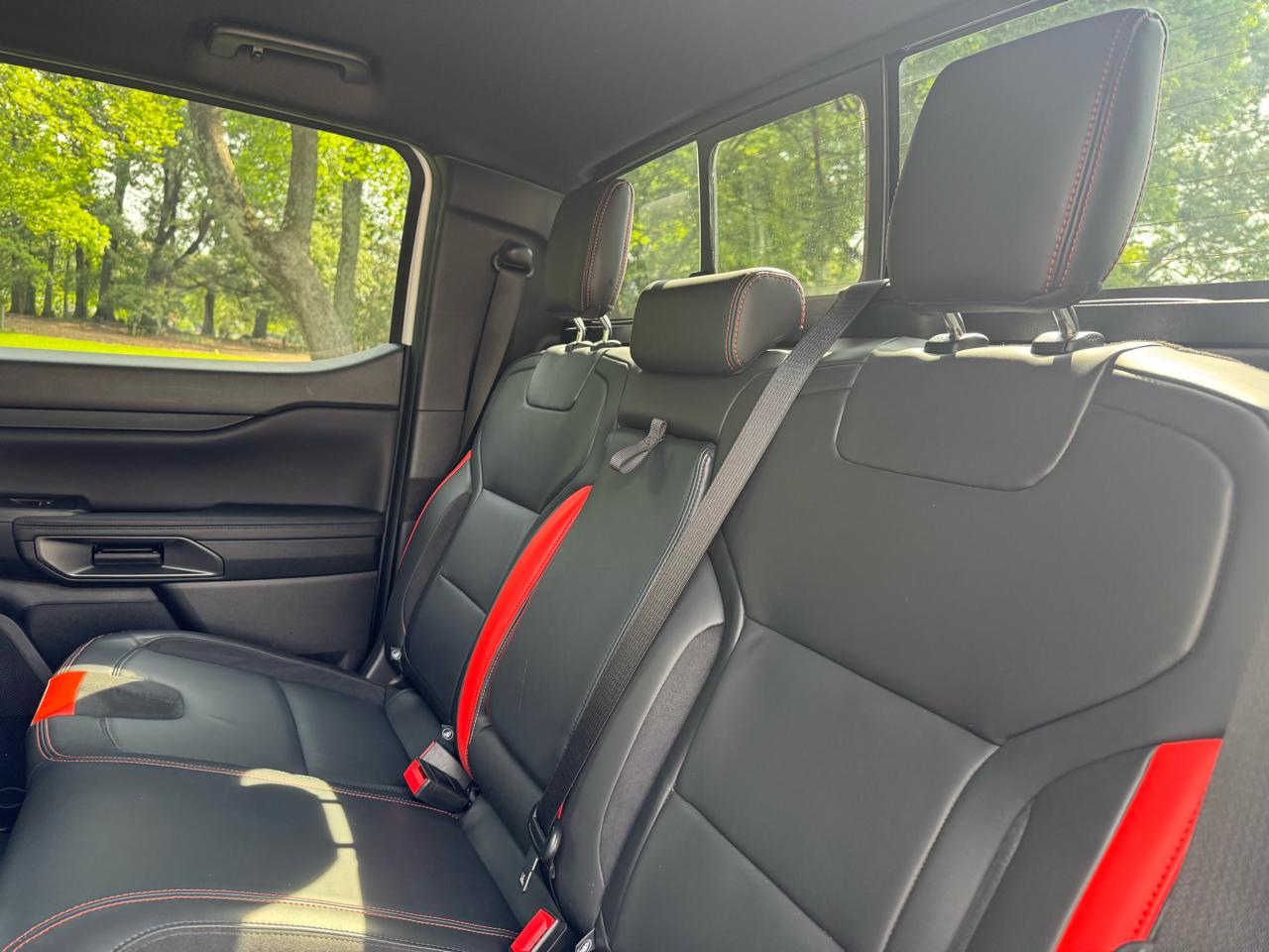 Ford Ranger Raptor 4WD SuperCrew 5' Box 2024