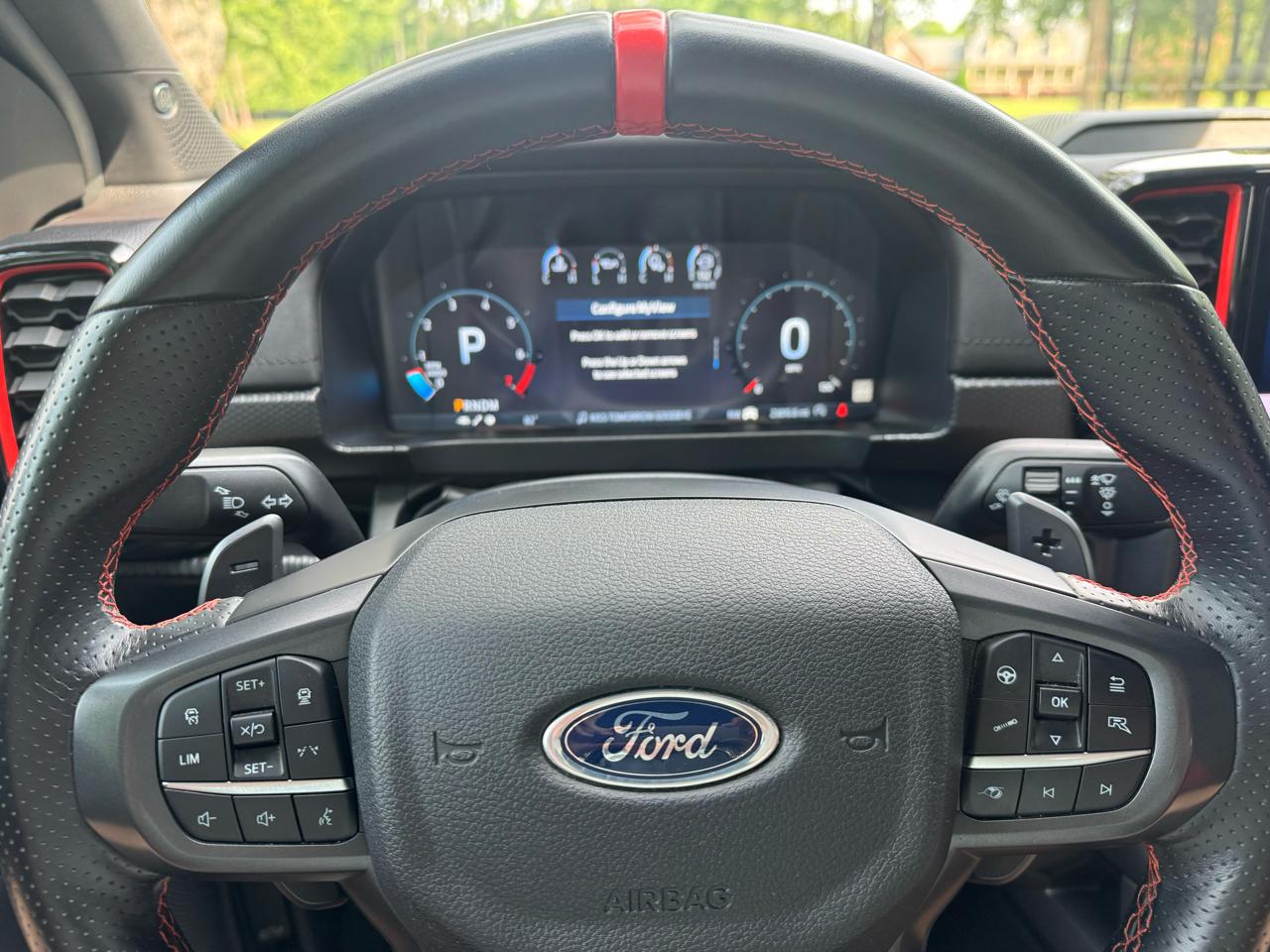 Ford Ranger Raptor 4WD SuperCrew 5' Box 2024