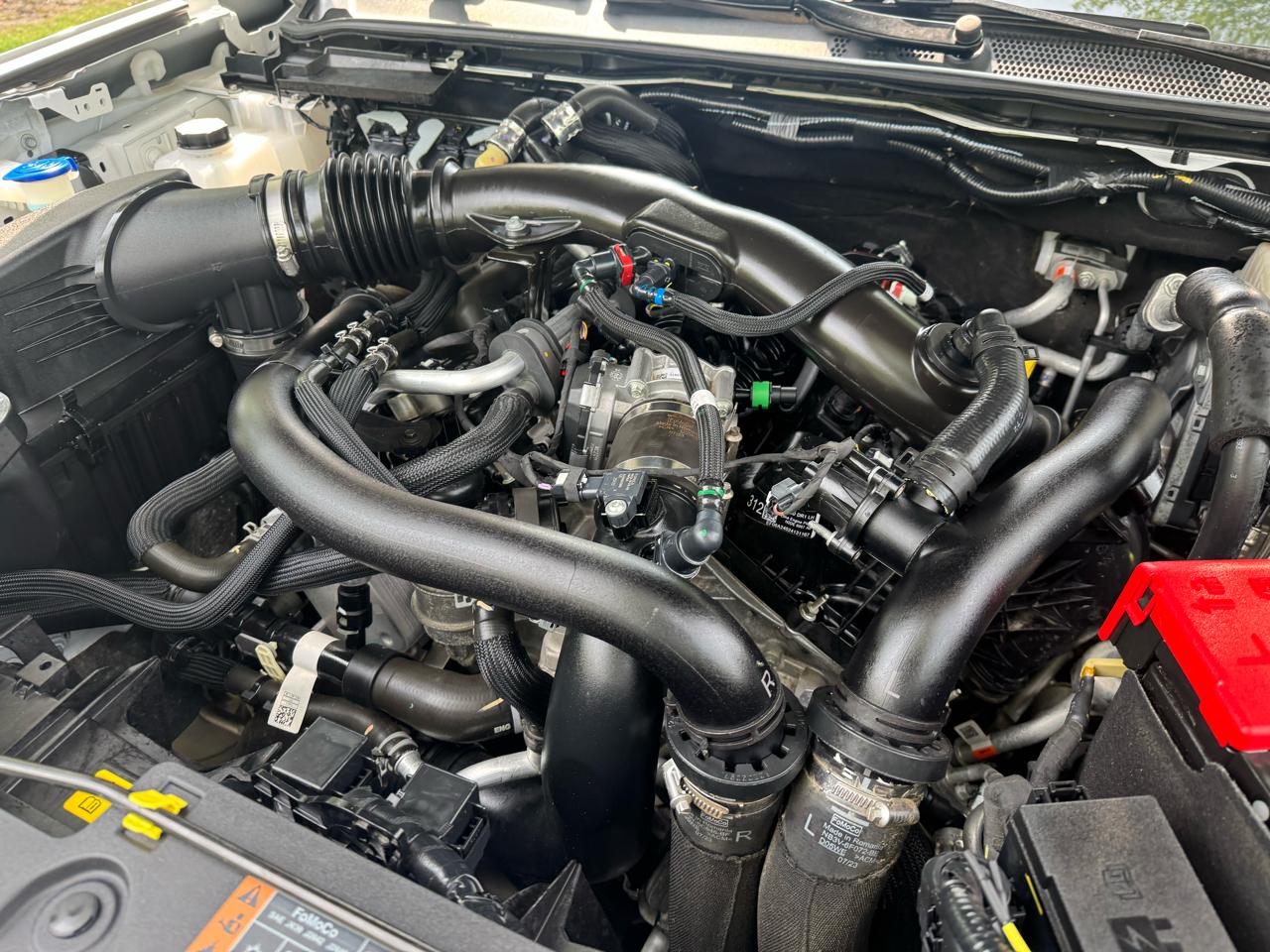 Ford Ranger Raptor 4WD SuperCrew 5' Box 2024
