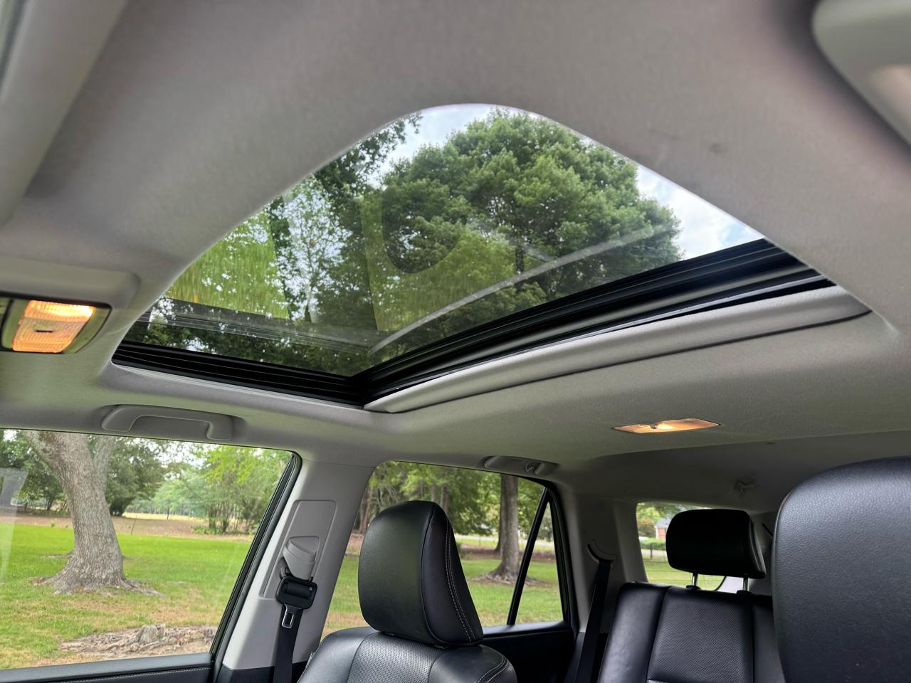 Toyota 4Runner Limited 4WD (Natl) 2017