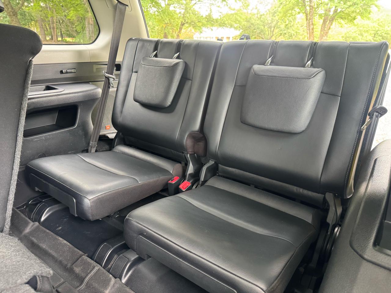 Toyota 4Runner Limited 4WD (Natl) 2017