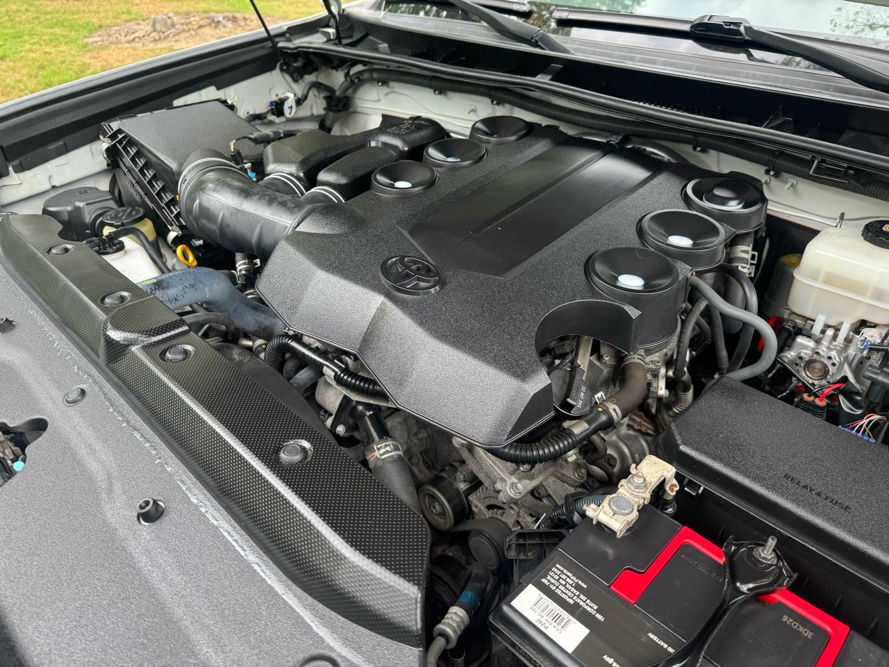 Toyota 4Runner Limited 4WD (Natl) 2017