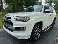 2017 Toyota 4Runner 