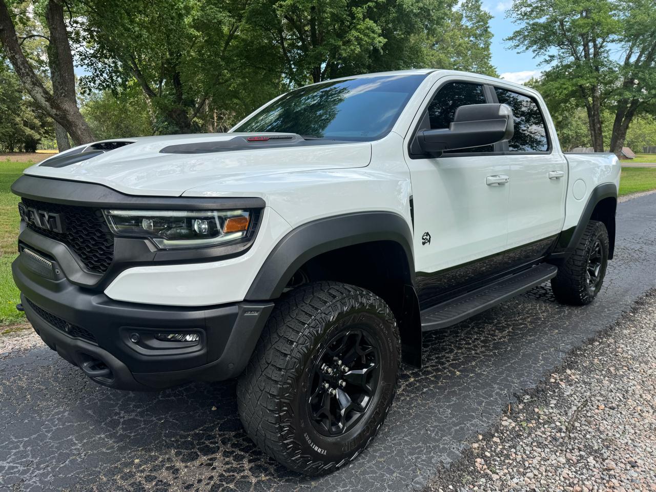 RAM 1500 TRX 4x4 Crew Cab 5'7" Box 2022