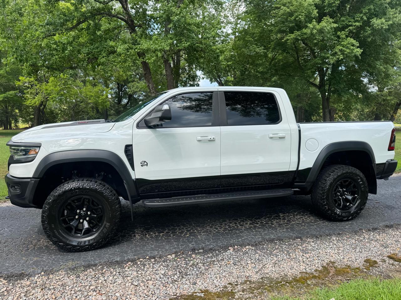 RAM 1500 TRX 4x4 Crew Cab 5'7" Box 2022