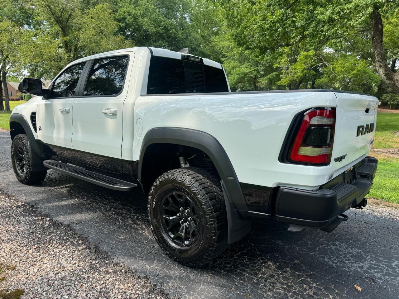 RAM 1500 TRX 4x4 Crew Cab 5'7" Box 2022