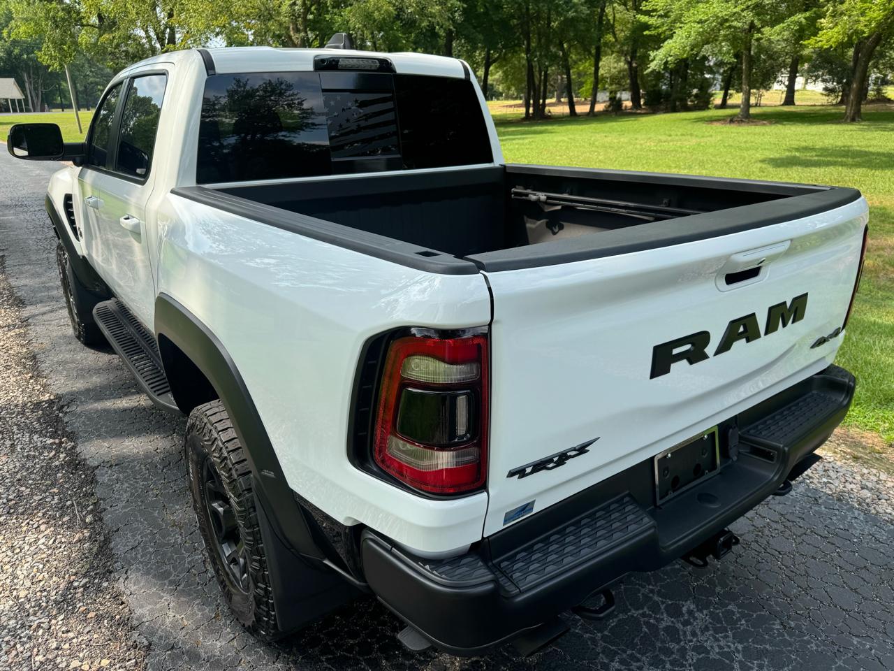 RAM 1500 TRX 4x4 Crew Cab 5'7" Box 2022