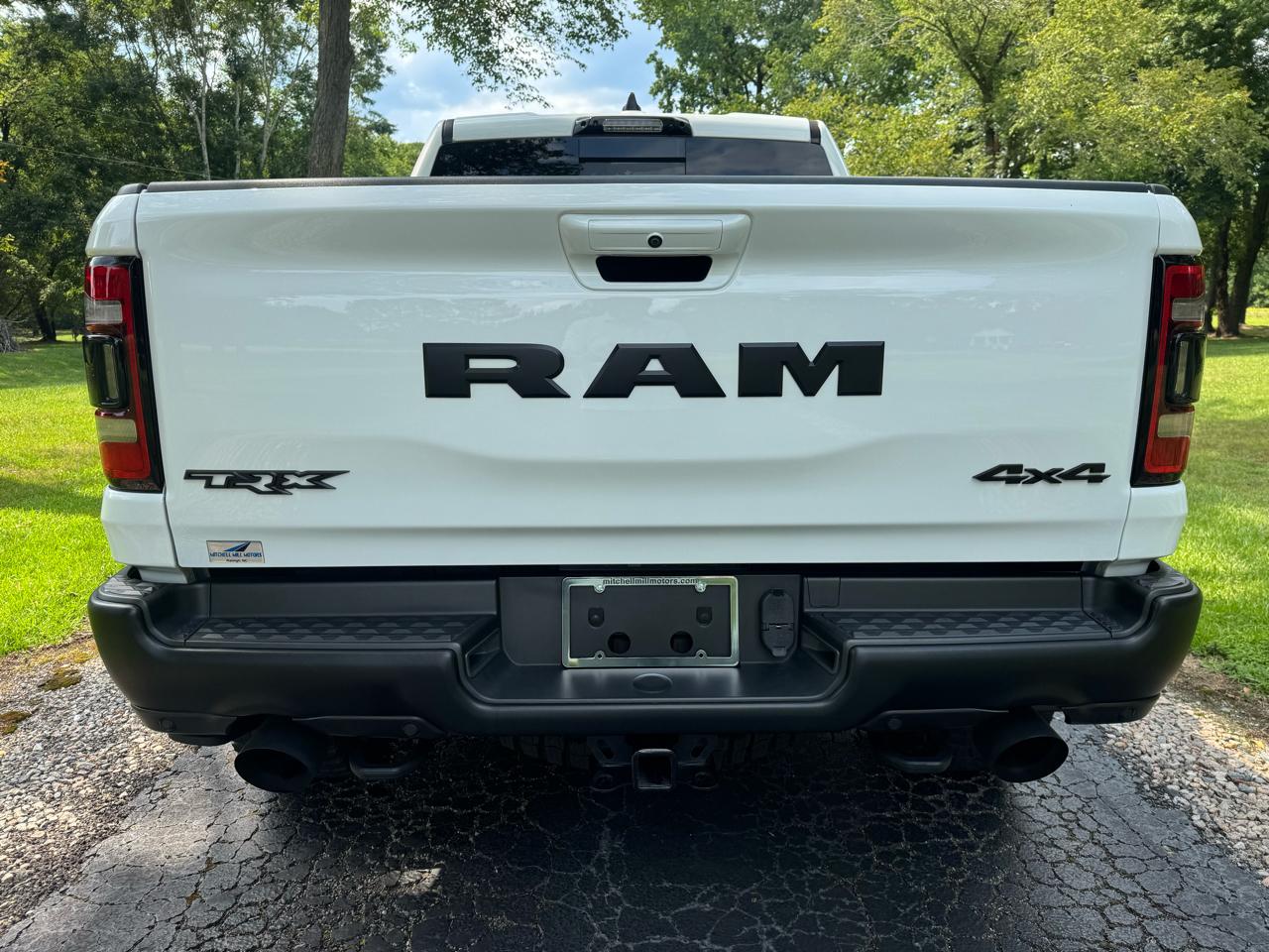 RAM 1500 TRX 4x4 Crew Cab 5'7" Box 2022
