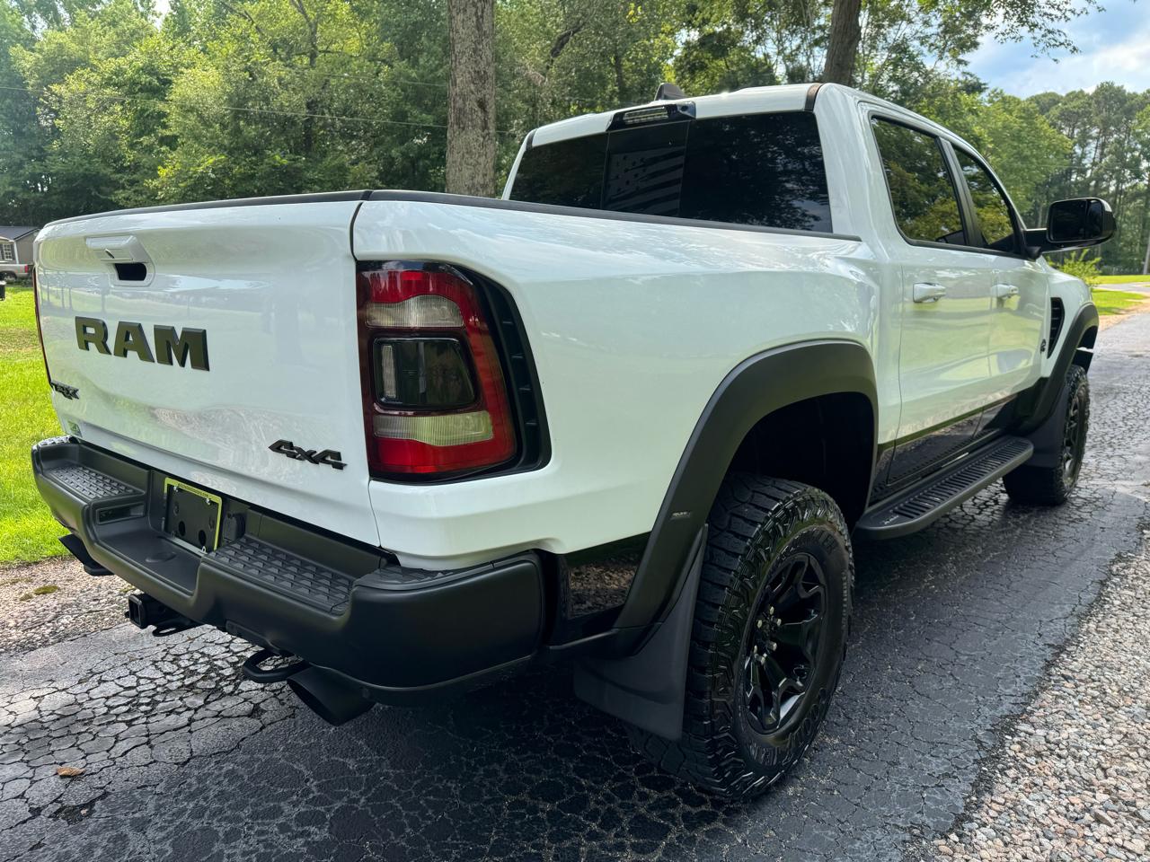 RAM 1500 TRX 4x4 Crew Cab 5'7" Box 2022