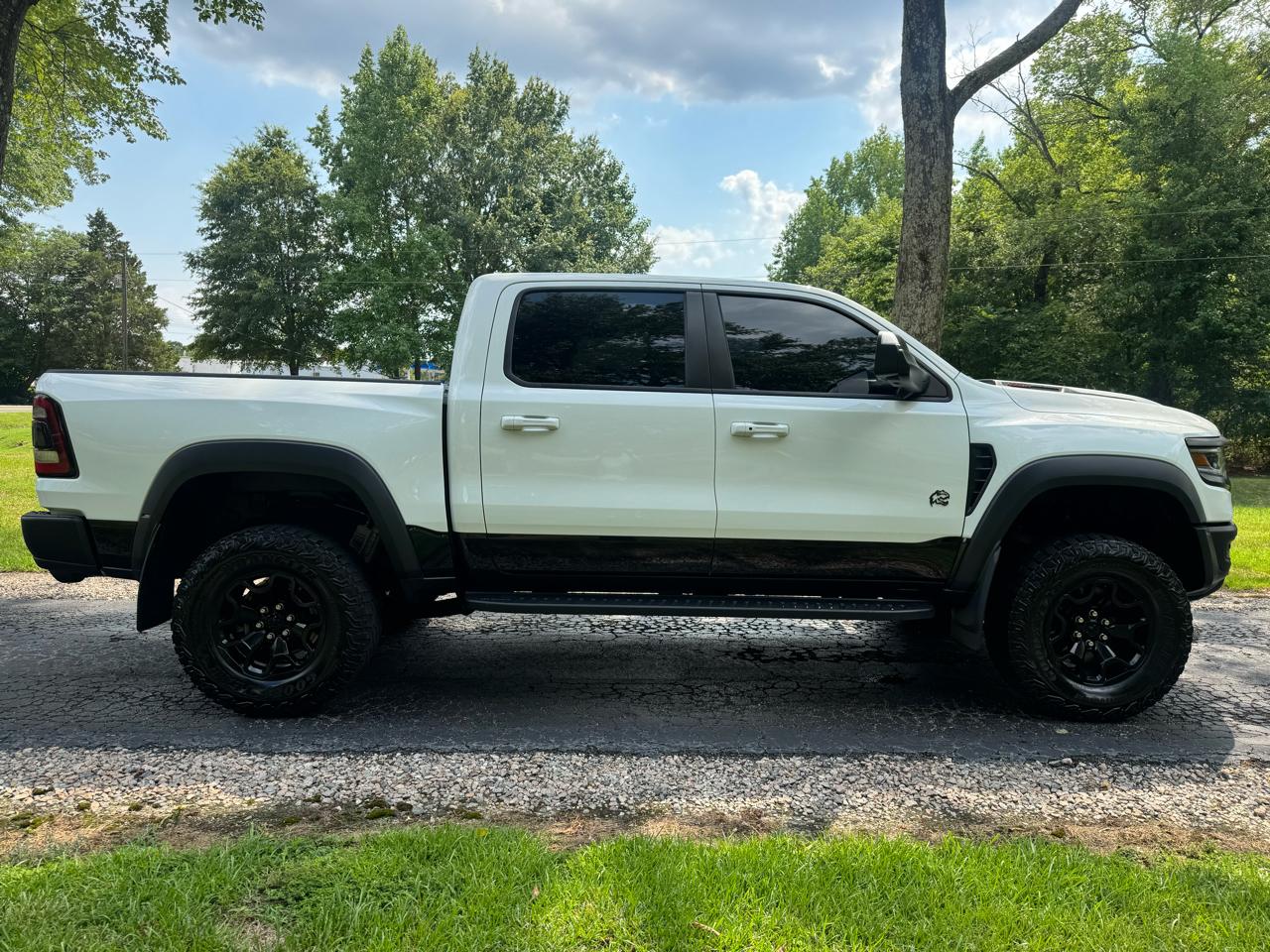 RAM 1500 TRX 4x4 Crew Cab 5'7" Box 2022
