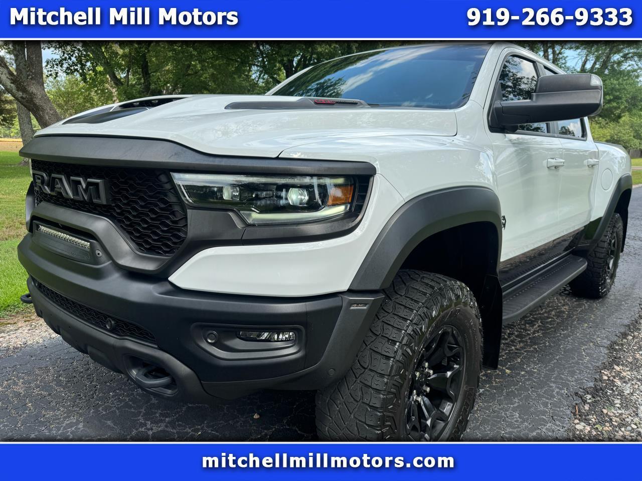RAM 1500 TRX 4x4 Crew Cab 5'7" Box 2022